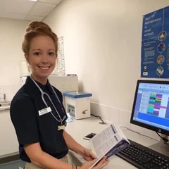 Dr Lauren Winrow