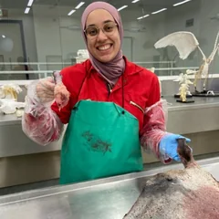 Dr Rumaysa Bint Saifullah