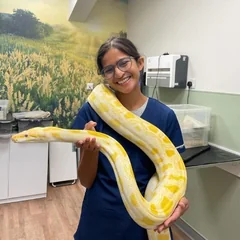 Dr Yashaswini Modak