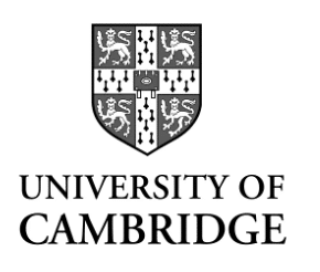 University of Cambridge